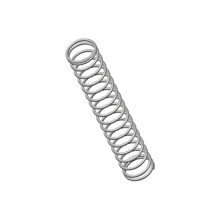 Approved Vendor Compression Spring, O= .703, L= 4.13, W= .062 R G409967802